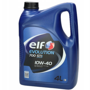 Olej Elf 10W40 4L STI