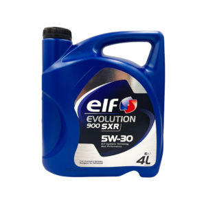 Olej Elf SXR 5W30 4L