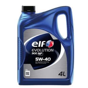 Olej Elf NF 5W40 4L