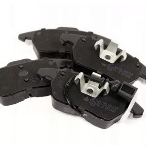 Klocki ham.przód PRZÓD AUDI A1 A3 TT, SEAT ALTEA LEON, VW PASSAT B6 B7, GOLF Firmy TOPGER